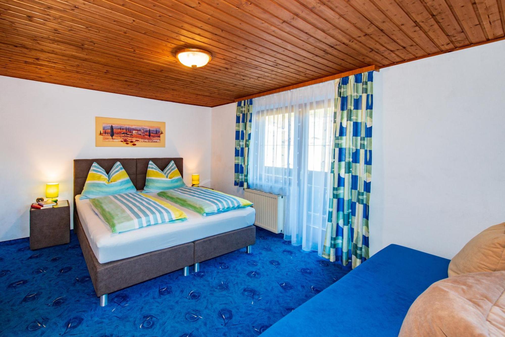 Ferienwohnung Franck Kleinarl Exteriör bild