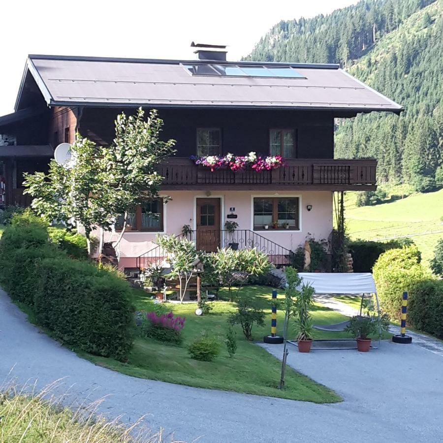 Ferienwohnung Franck Kleinarl Exteriör bild